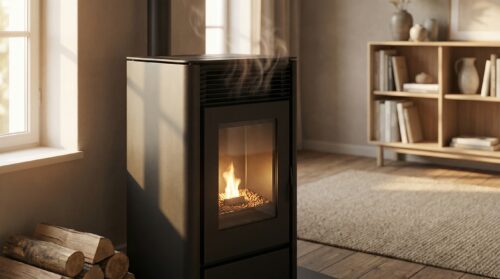 5 einfache Schritte um das Geräusch deines Pelletofens dauerhaft zu stoppen