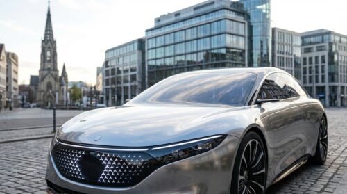 in deutschland sorgen nicht elektroautos, sondern eine bestimmte automarke für kaufprobleme bei den verbrauchern.