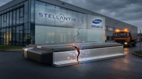 stellantis erwägt den ausstieg aus seinem batterie-joint-venture mit samsung aufgrund von herausforderungen im bereich elektrofahrzeuge. erfahren sie mehr über die aktuellen entwicklungen und hintergründe.