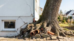 Pflanzen Sie diese 12 Bäume niemals in der Nähe Ihres Hauses: Sie verursachen Risse in den Wänden und beschädigen Ihre Rohrleitungen